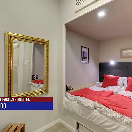 Little Americas Soho Apartment