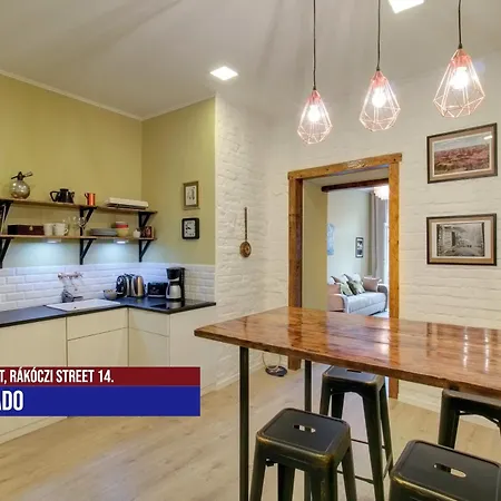 Διαμέρισμα Little Americas Soho *