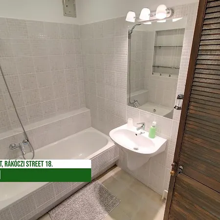 Little Americas Soho Apartment Budapest