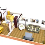 شقة Little Americas Soho بودابست