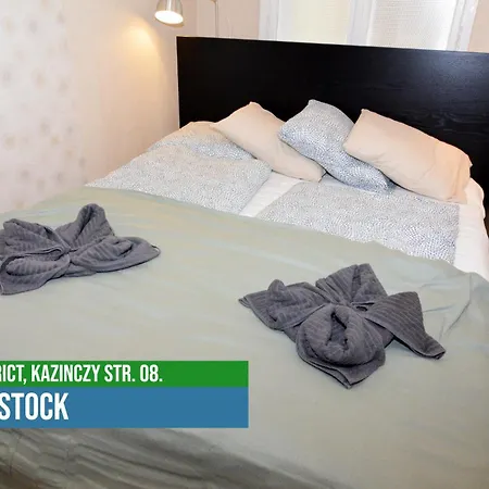 Appartement Little Americas Soho Budapest