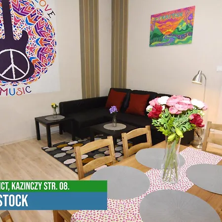 Little Americas Soho Apartmán Budapešť