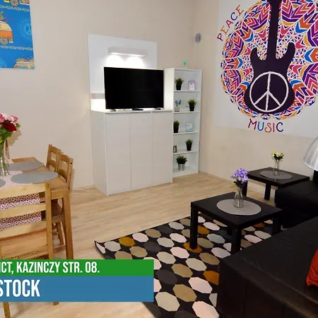 Appartement Little Americas Soho *