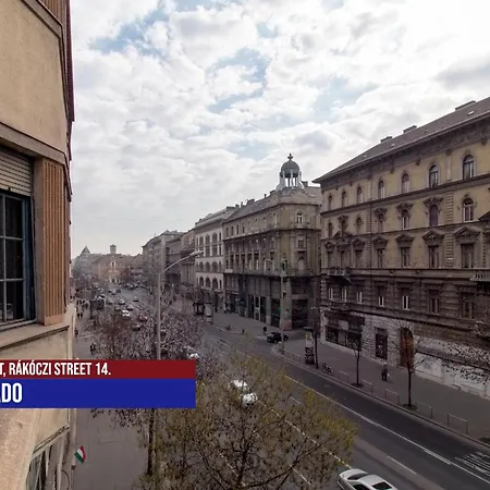 Little Americas Soho Appartement *