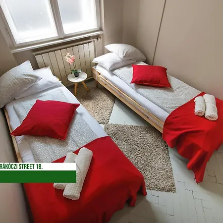 Appartement Little Americas Soho