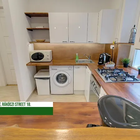 Little Americas Soho Appartement Budapest
