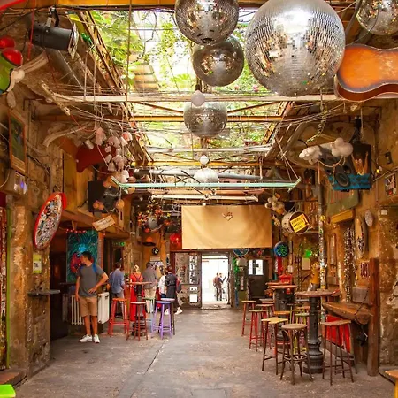 Little Americas Soho Budapest