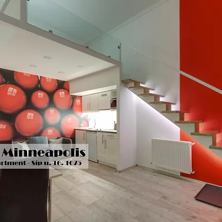 Appartement Little Americas Soho