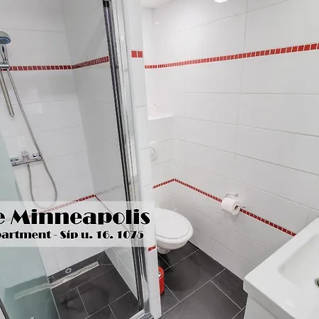Little Americas Soho Appartement Budapest