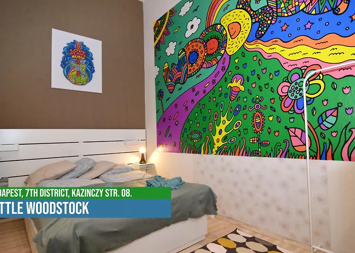 Apartmán Little Americas Soho