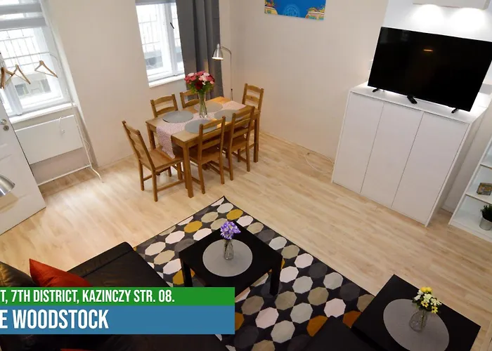 Apartmán Little Americas Soho