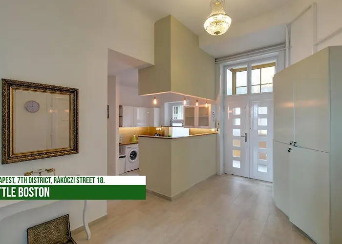 Apartmán Little Americas Soho *